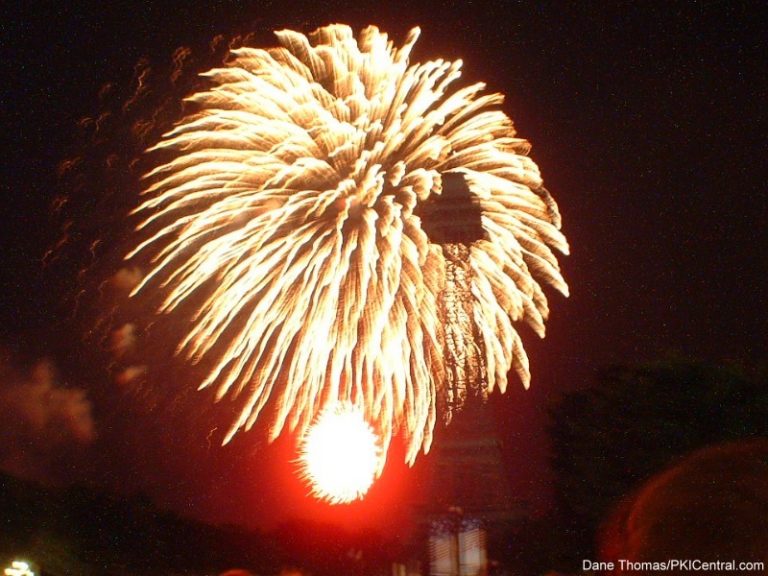 Nights of Fire 2004