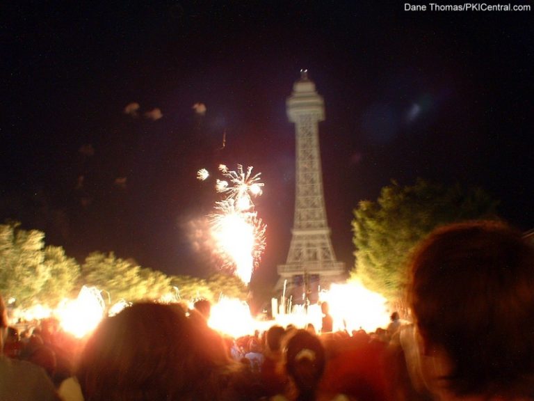 Nights of Fire 2004