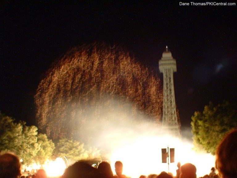 Nights of Fire 2004
