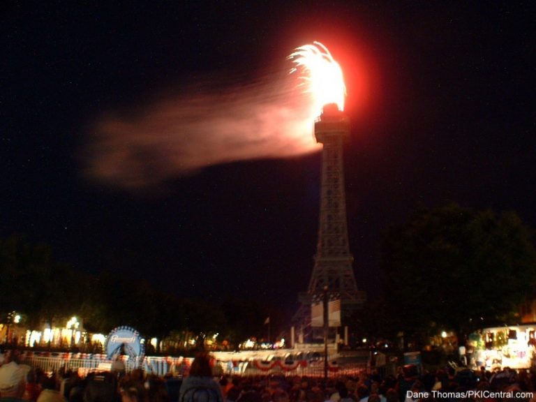 Nights of Fire 2004