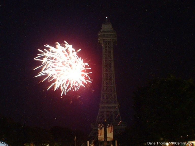 Nights of Fire 2004