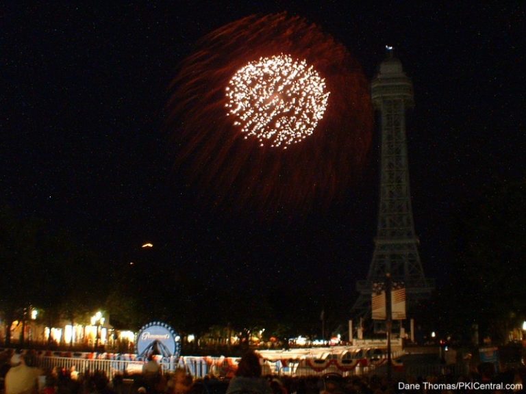 Nights of Fire 2004