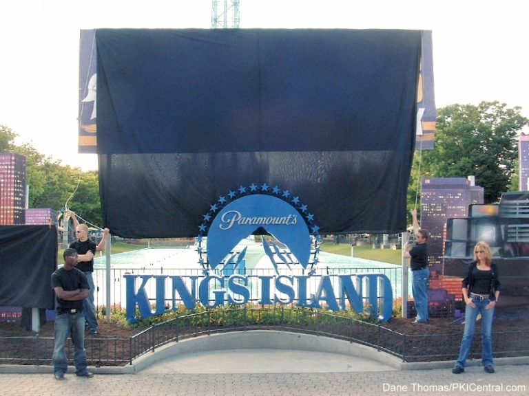 THE ITALIAN JOB Unveiling