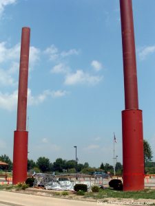 New Sign Construction