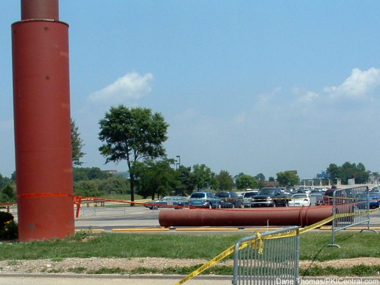 New Sign Construction