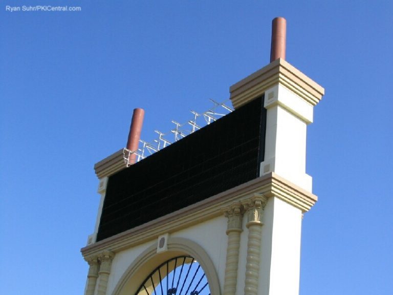 Sign Construction