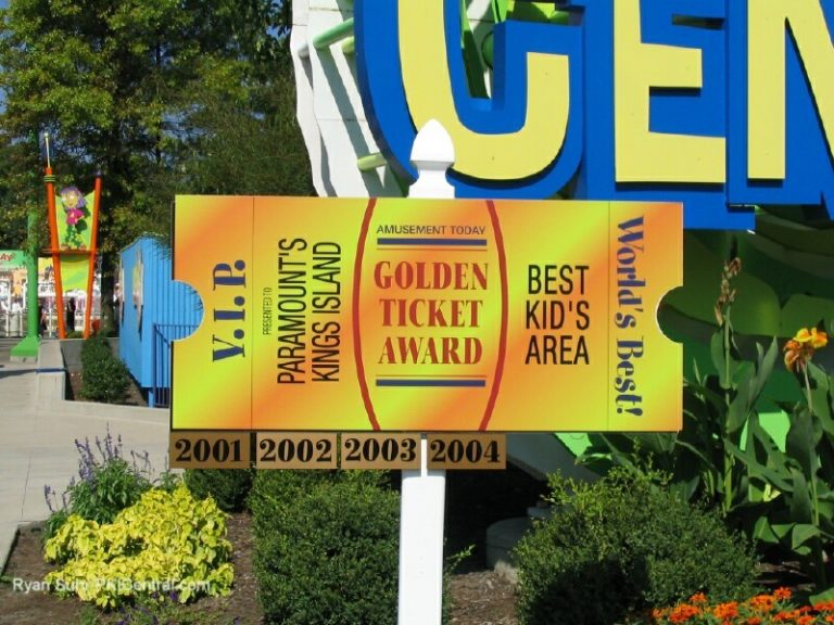 PKI wins Golden Ticket Award 4 Times