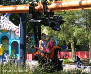 Scooby's Ghoster Coaster