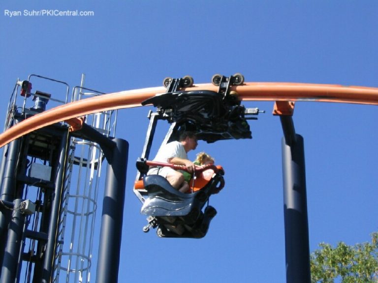 Scooby's Ghoster Coaster