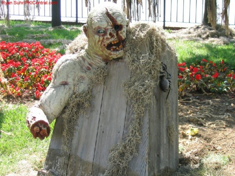 Fearfest Themeing
