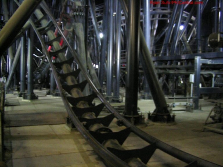Flight of Fear Track