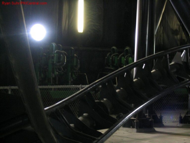 Flight of Fear Track
