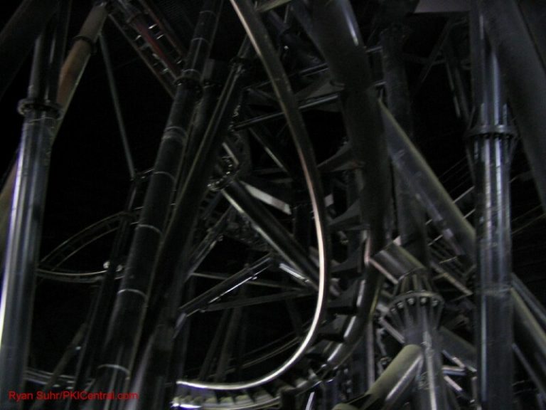 Flight of Fear Track