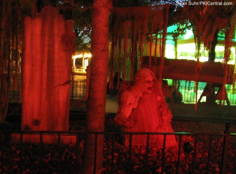Fearfest Themeing