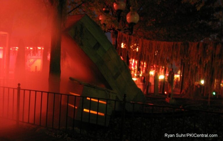 Fearfest Themeing