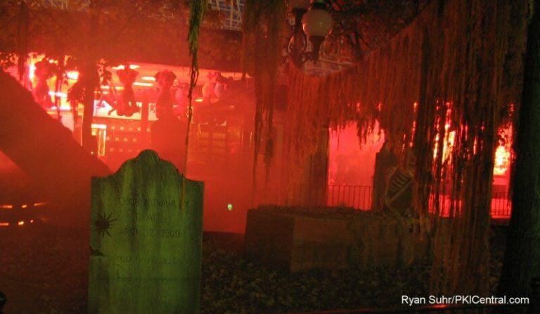 Fearfest Themeing