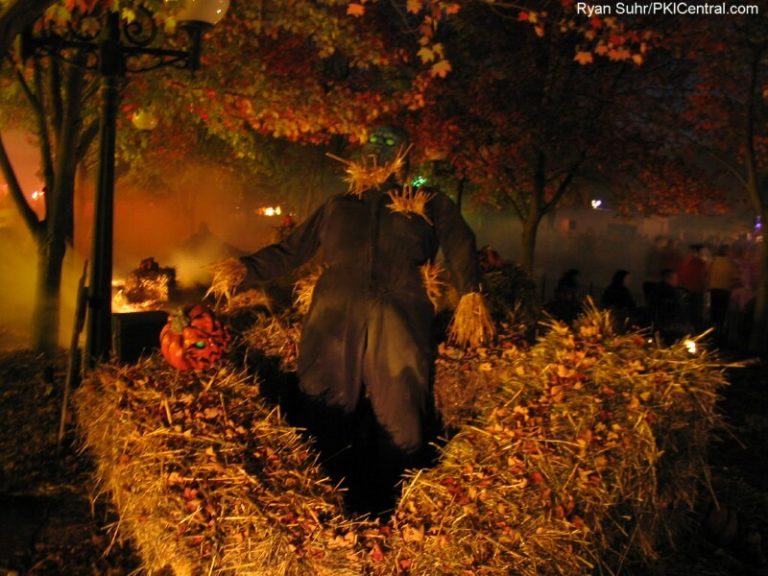 Fearfest Themeing