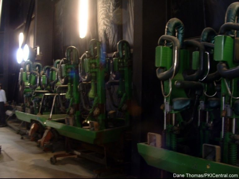 King Cobra Trains