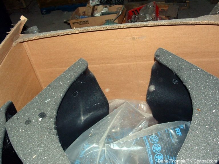 Items in Flight of Fear
