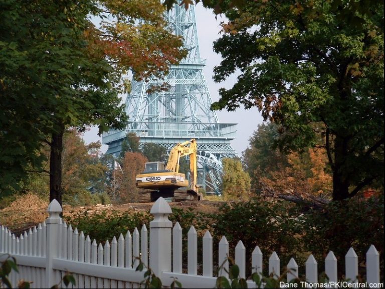 Italian Job Construction