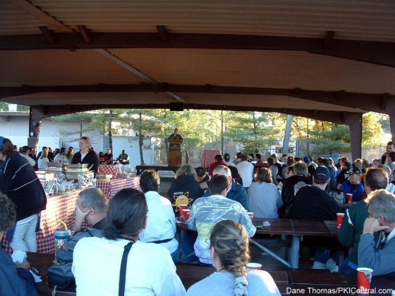 Dinner Awards & Speeches