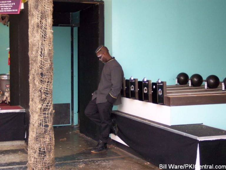 Curse Of The Crypt Exit