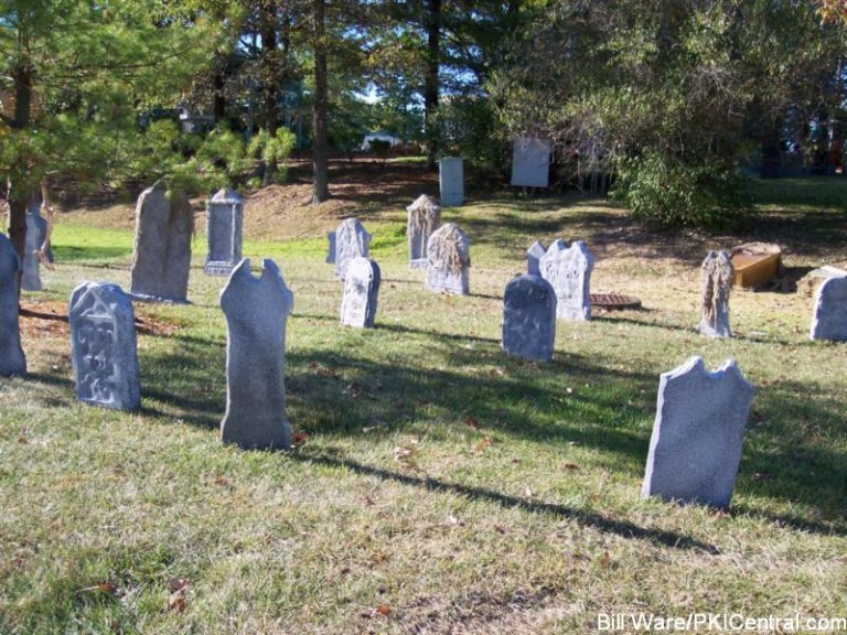 Sleepy Hollow Graveyard