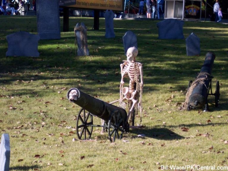 Sleepy Hollow Graveyard