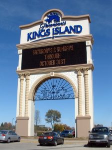 Completed Sign
