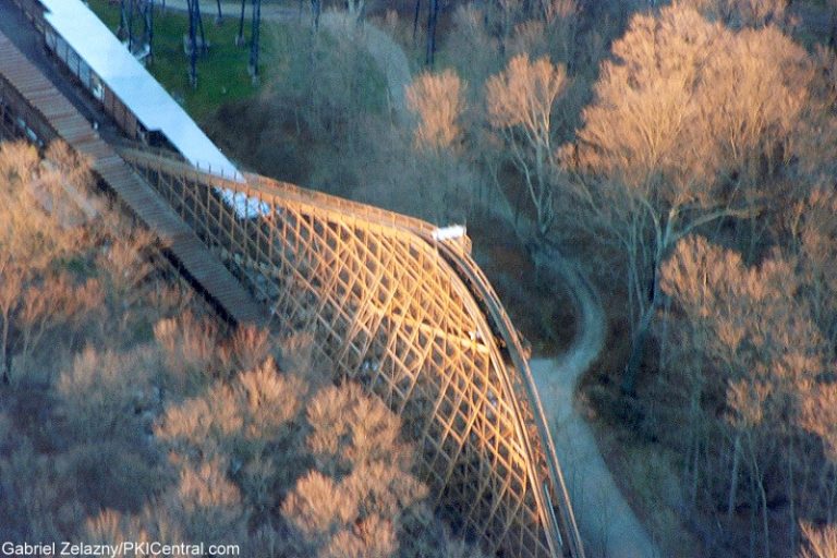 Fly Over The Beast