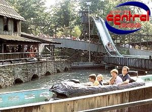 KingÃ¢â‚¬â„¢s Mill Log Flume