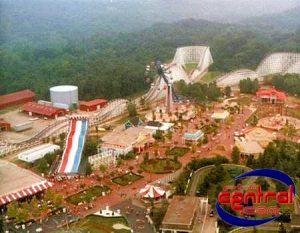Zodiac and Giant Slide