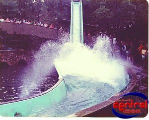 KingÃ¢â‚¬â„¢s Mill Log Flume
