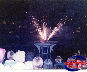 Fountain Fireworks