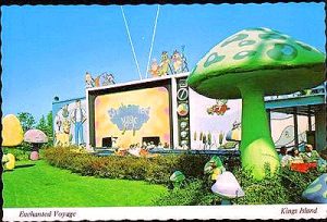 Enchanted Voyage