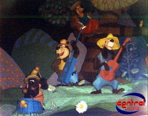 Enchanted Voyage