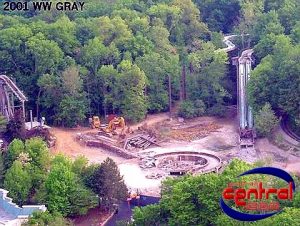 Kenton's Cove Keelboat Canal Removal