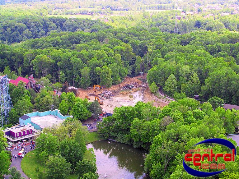 Kenton's Cove Keelboat Canal Removal
