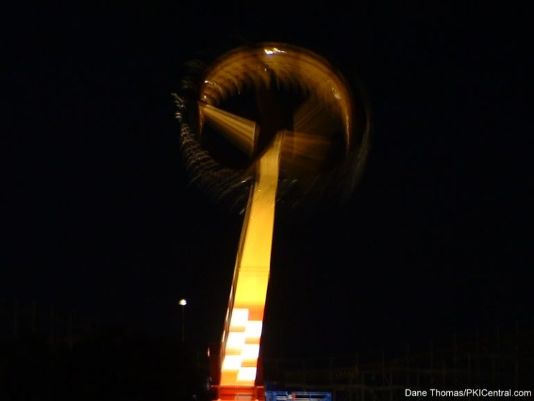 Delirium at Night