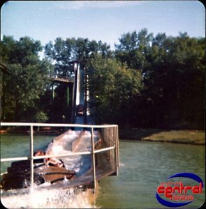 Kenton's Cove Keelboat Canal