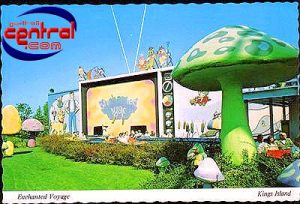 Enchanted Voyage
