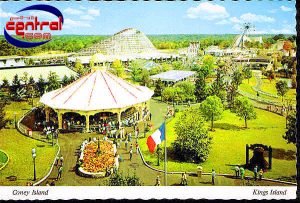 Coney Island 1974