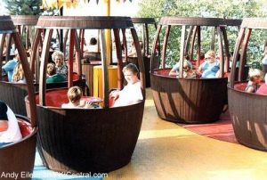 Der' Spinnin Keggers