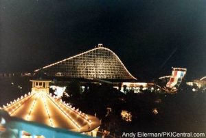 Racer, Carousel, 50ft Tower Platform