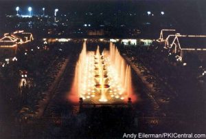 Fountain