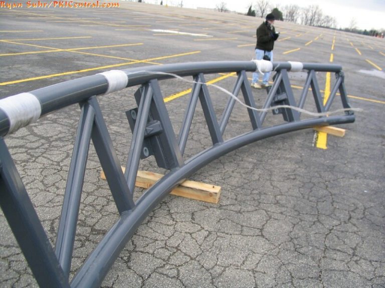Italian Job Stunt Track