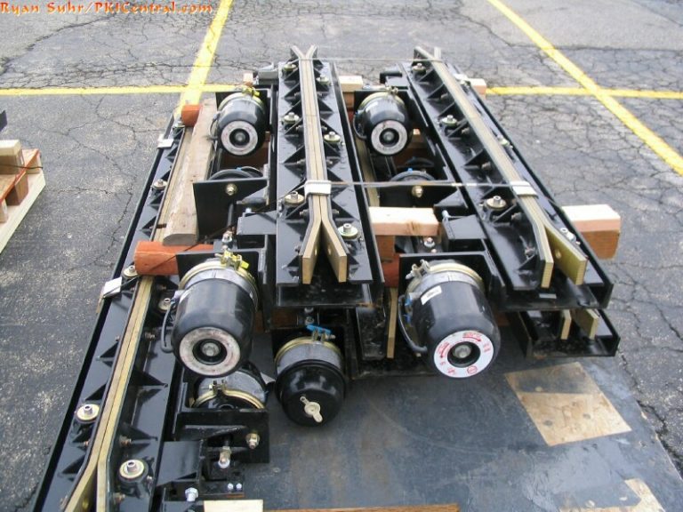 Italian Job Stunt Track