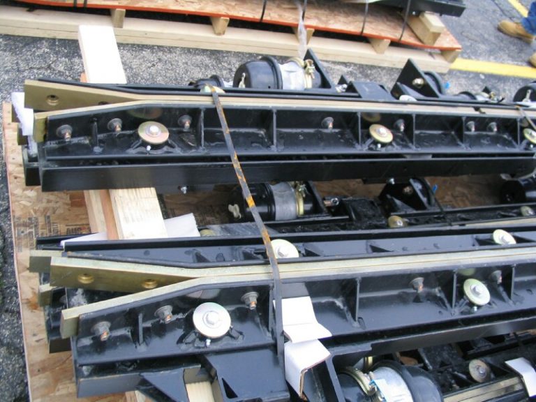 Italian Job Stunt Track