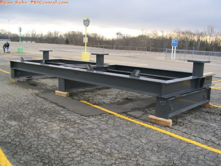 Italian Job Stunt Track
