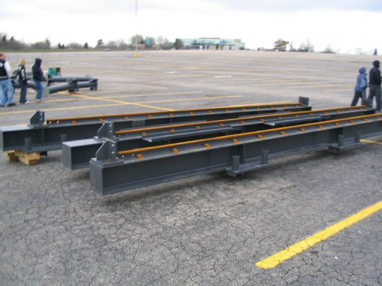 Italian Job Stunt Track